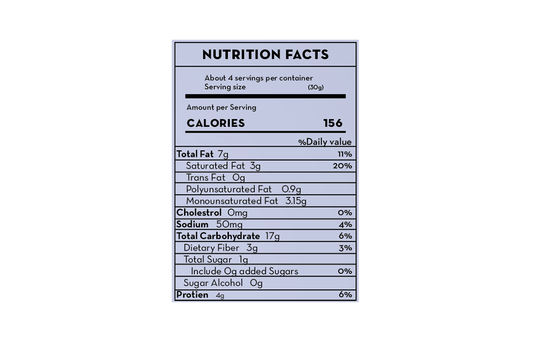 Sattviko Khakhra Superchips Chatpata Baked Whole Wheat Crisps   Glass Jar  120 grams